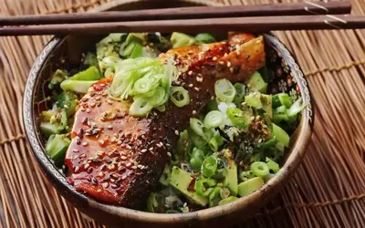 A World of Flavor: Discovering the Versatility of Rice Bowl Creations