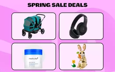 Amazon's Spring Sale: Essential Deals for Families