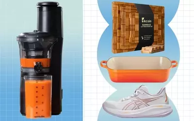 Amazon's Big Spring Sale: Unbeatable Deals on Kitchen Essentials and Running Shoes
