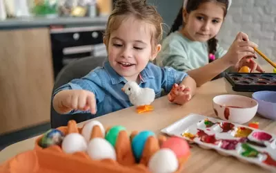 Understanding and Celebrating Orthodox Easter with Family