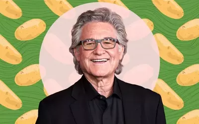 Kurt Russell's Unexpected Baked Potato Topping Takes Center Stage in His Dream Meal