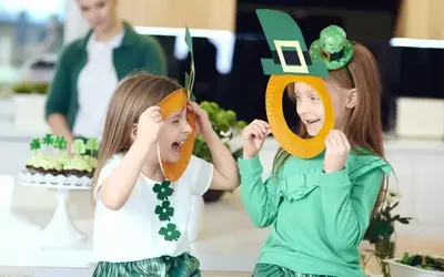 Whimsical Leprechaun Tricks for St. Patrick's Day Fun