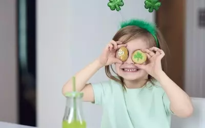 St. Patrick's Day Humor for Kids: A Collection of Jokes and Puns