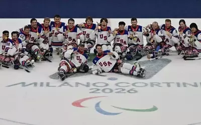 Team USA's Stellar Performance at the 2026 Winter Paralympics: A Celebration of Excellence