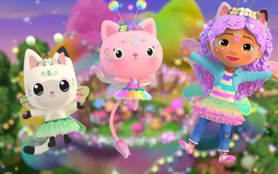 Gabby's Dollhouse Fairylandia Tour: Bringing Imagination and Gardening to Life