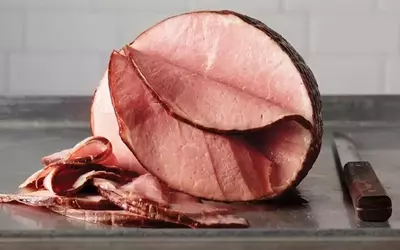 Omaha Steaks Duroc Boneless Country Ham Review for Easter Feasts