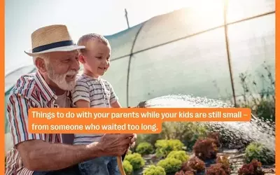 Preserving Parental Memories for Future Generations