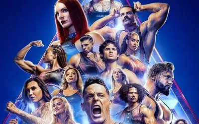Revived American Gladiators Series Promises Unhinged Nostalgia