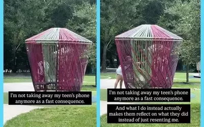 Rethinking Disciplinary Methods: A New Approach to Teen Phone Usage