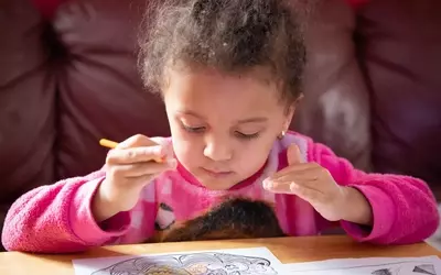 Engaging Valentine's Day Coloring Activities for Children