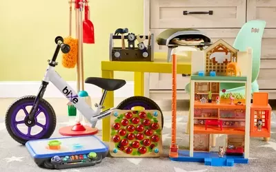 Top Engaging Toys for Three-Year-Olds