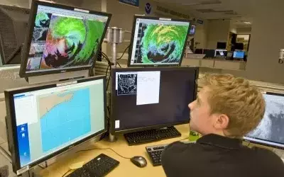When Weather Forecasts Go Wrong: A Case Study in Accountability