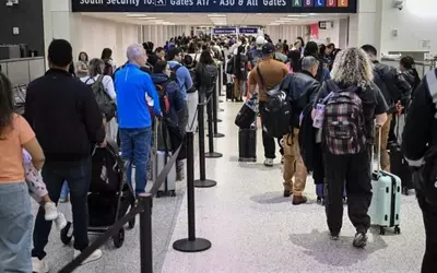 Navigating Air Travel Amidst Extended Airport Security Delays
