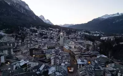 Cortina d'Ampezzo: Where Olympic Heritage Meets Alpine Sophistication