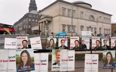 Denmark's Snap Election: A Political Ripple from Trump's Greenland Bid