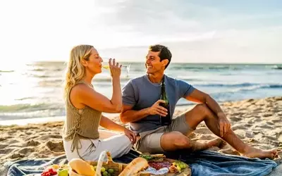 Midwest Romantic Getaways for Couples