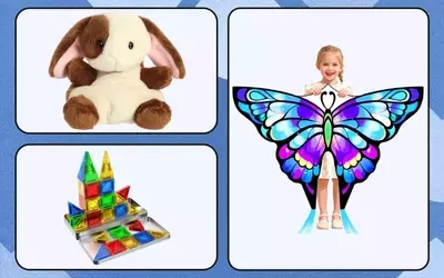 Top Easter Basket Fillers Under $10