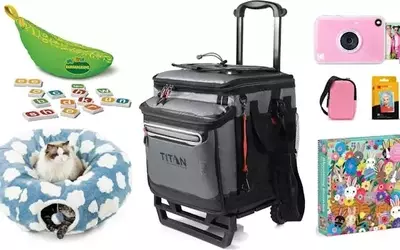 Editor's Top Amazon Picks for March