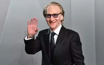 Bill Maher to Receive Prestigious Mark Twain Prize for American Humor