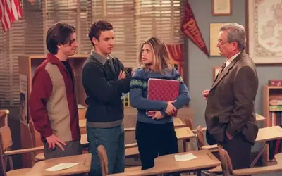 Nostalgic Television: A Quiz on Iconic 90s and 2000s Shows
