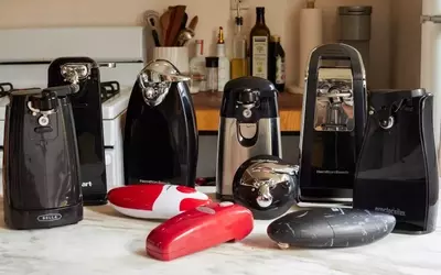 Top Electric Can Openers: Performance and User Experience Reviewed