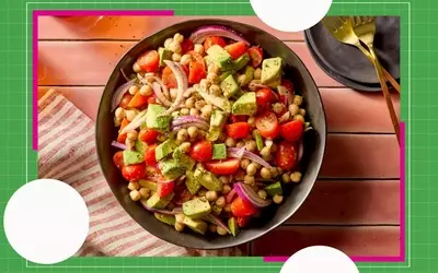The 5-Ingredient Anti-Inflammatory Lunch: A Dietitian's Secret to Healthy Aging