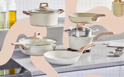 Carote Nonstick Sauté Pan: A Kitchen Essential on Sale