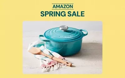 Unmissable Savings on Le Creuset Cookware at Amazon's Spring Event
