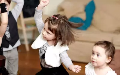 Enhancing Preschoolers' Gross Motor Skills Through Engaging Activities
