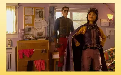 Henry Danger: The Movie - A Family Adventure