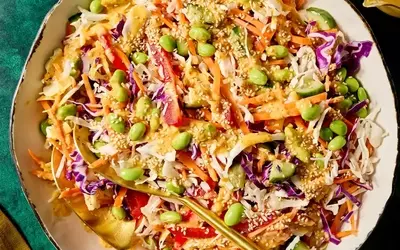 The Ultimate Carrot-Ginger-Miso Salad: A Flavorful and Healthy Meal Prep Essential