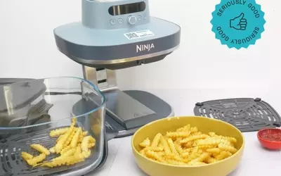 Ninja Crispi Pro: The Game-Changing Air Fryer for Crispy Meals