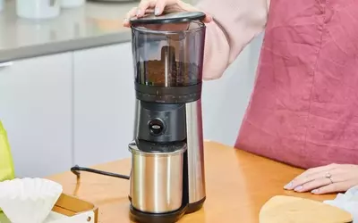 OXO Brew Conical Burr Grinder: Top Choice for Coffee Enthusiasts on Amazon's Spring Sale