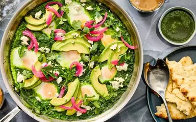 Spring Egg Dishes: A Collection of Recipes