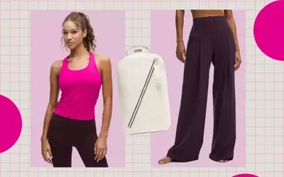 Discover Lululemon's Best Deals: 'We Made Too Much' Section Offers Significant Savings on Spring Apparel