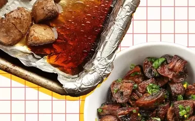 Unlocking Umami: The Magic of Roasted Mushroom Liquid