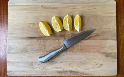 The Enduring Quality of the JK Adams Williston Cutting Board