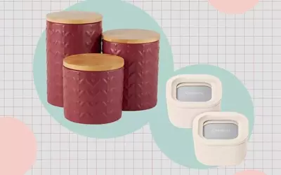 Spring Cleaning Essentials: Top Food Storage Deals from Amazon's Big Spring Sale