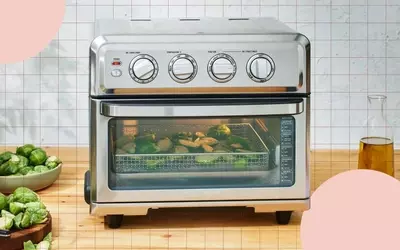 Top Deals on Non-Toxic Air Fryers During Amazon's Spring Sale