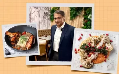 Atlanta's Beltline Welcomes Azara: A Blue Zones-Inspired Dining Experience