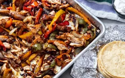 Unleash Your Inner Chef: 10 Creative Bell Pepper Recipes