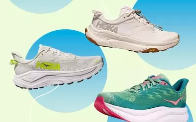 Hoka's Spring Sale: Top Picks for Running and Hiking Shoes