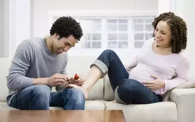 Gel Manicures During Pregnancy: A Comprehensive Safety Guide