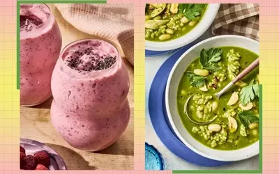 7-Day No-Sugar Mediterranean Diet Anti-Inflammatory Meal Plan