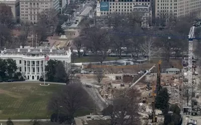 Federal Court Halts White House Ballroom Construction Pending Congressional Approval