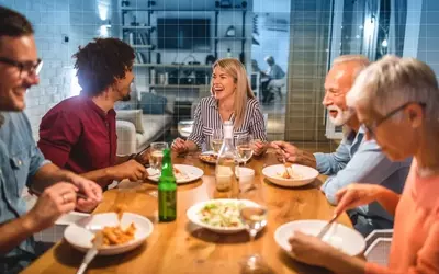 Optimal Dinner Timing for Enhanced Brain Function