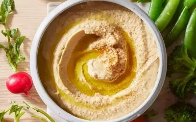 Nourishing Bites for a Healthy Heart: Mediterranean-Inspired Snacks