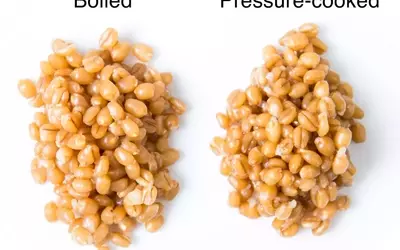 Pressure Cookers and Grains: An Unexpected Outcome