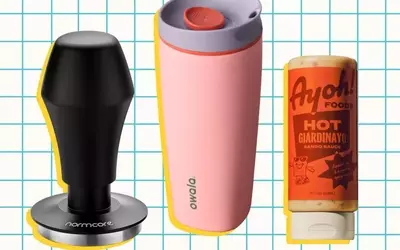 Serious Eats Team's March Favorites: Kitchen Gadgets & Gourmet Foods