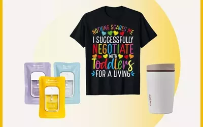 Heartfelt Gifts for Daycare Teachers: Expressing Gratitude for Their Dedication